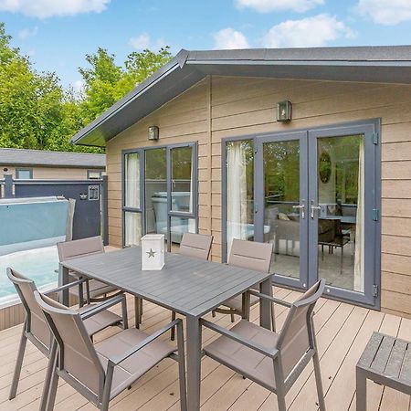 Aysgarth Lodges Exterior photo