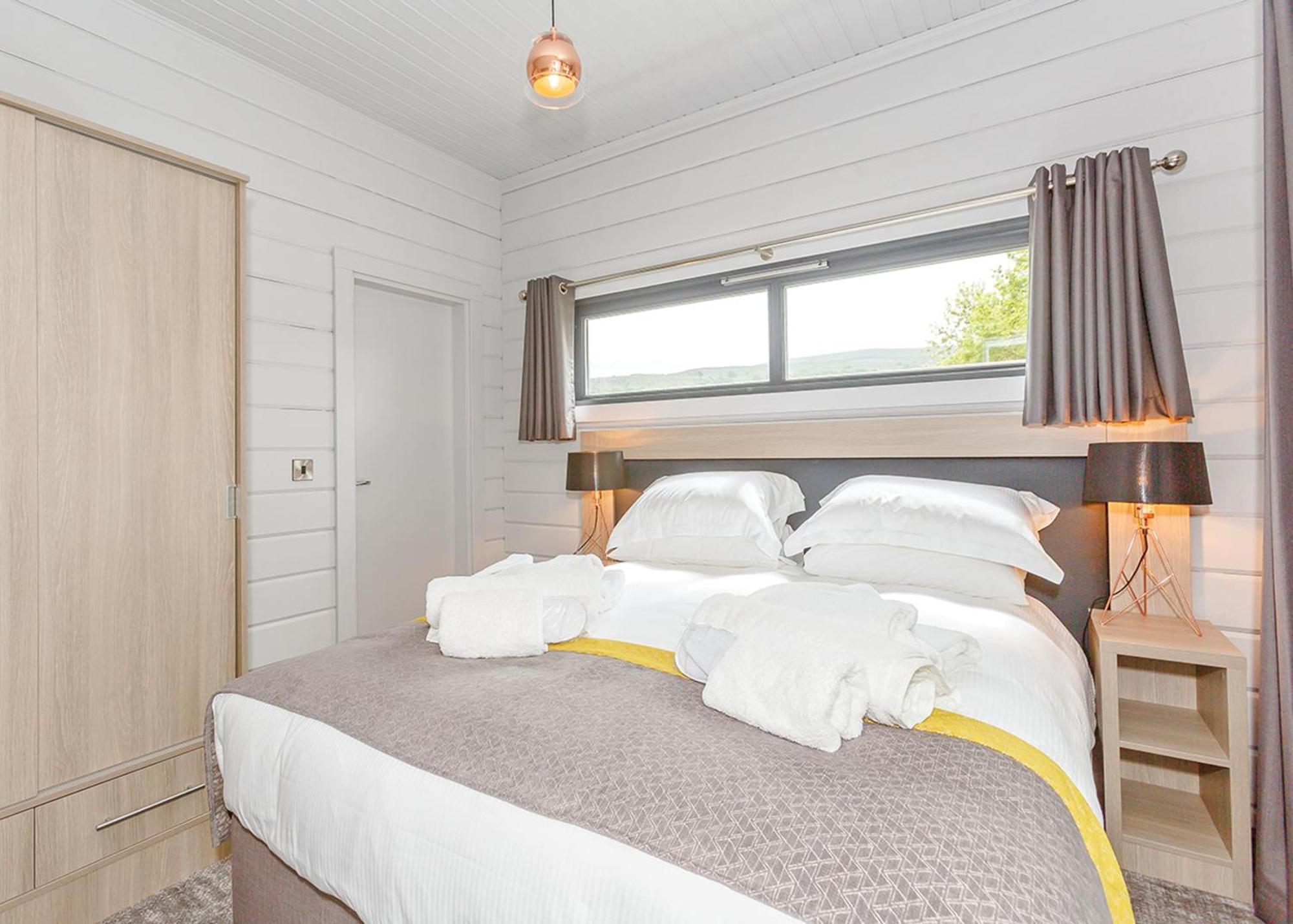 Aysgarth Lodges Exterior photo