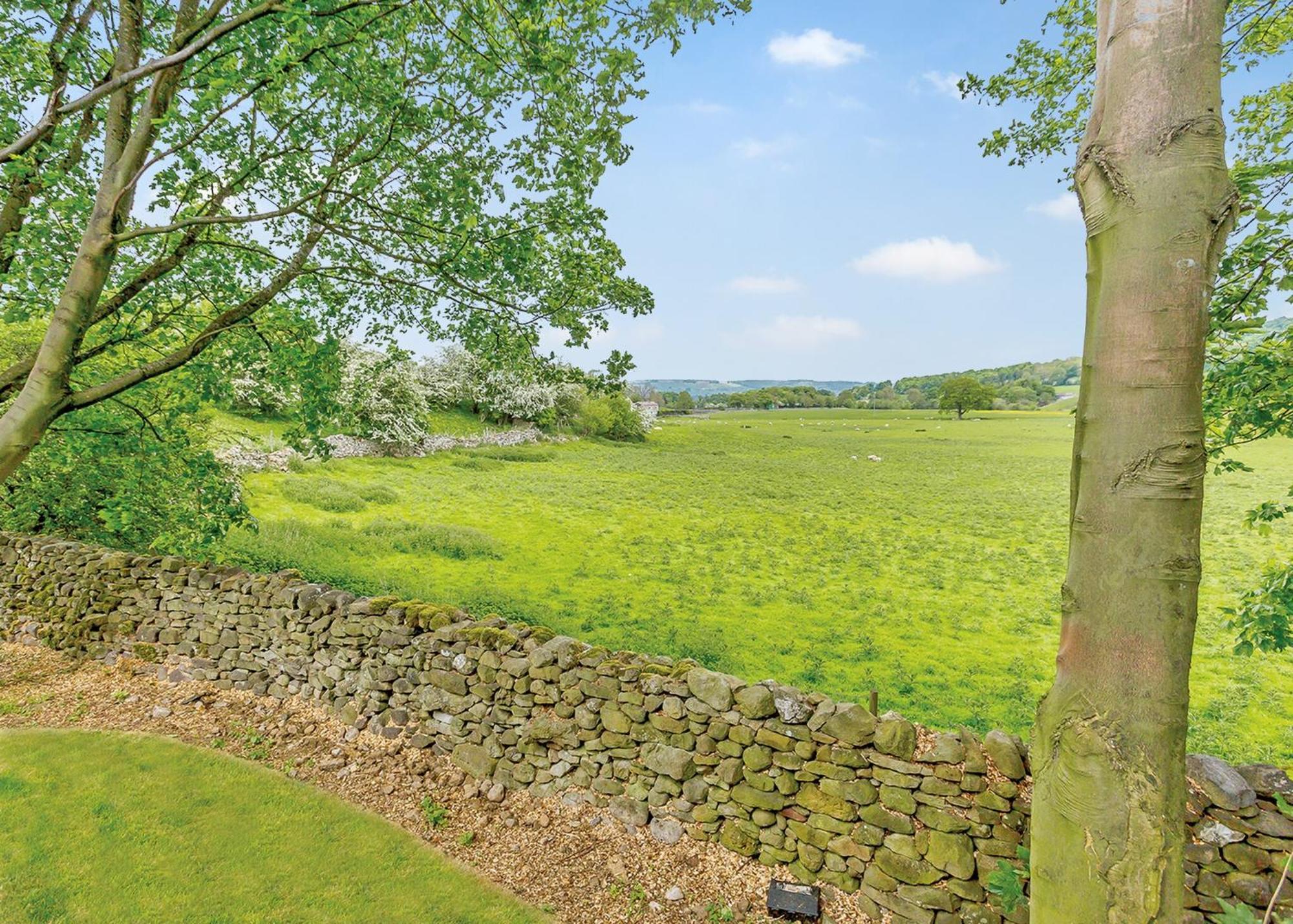 Aysgarth Lodges Exterior photo