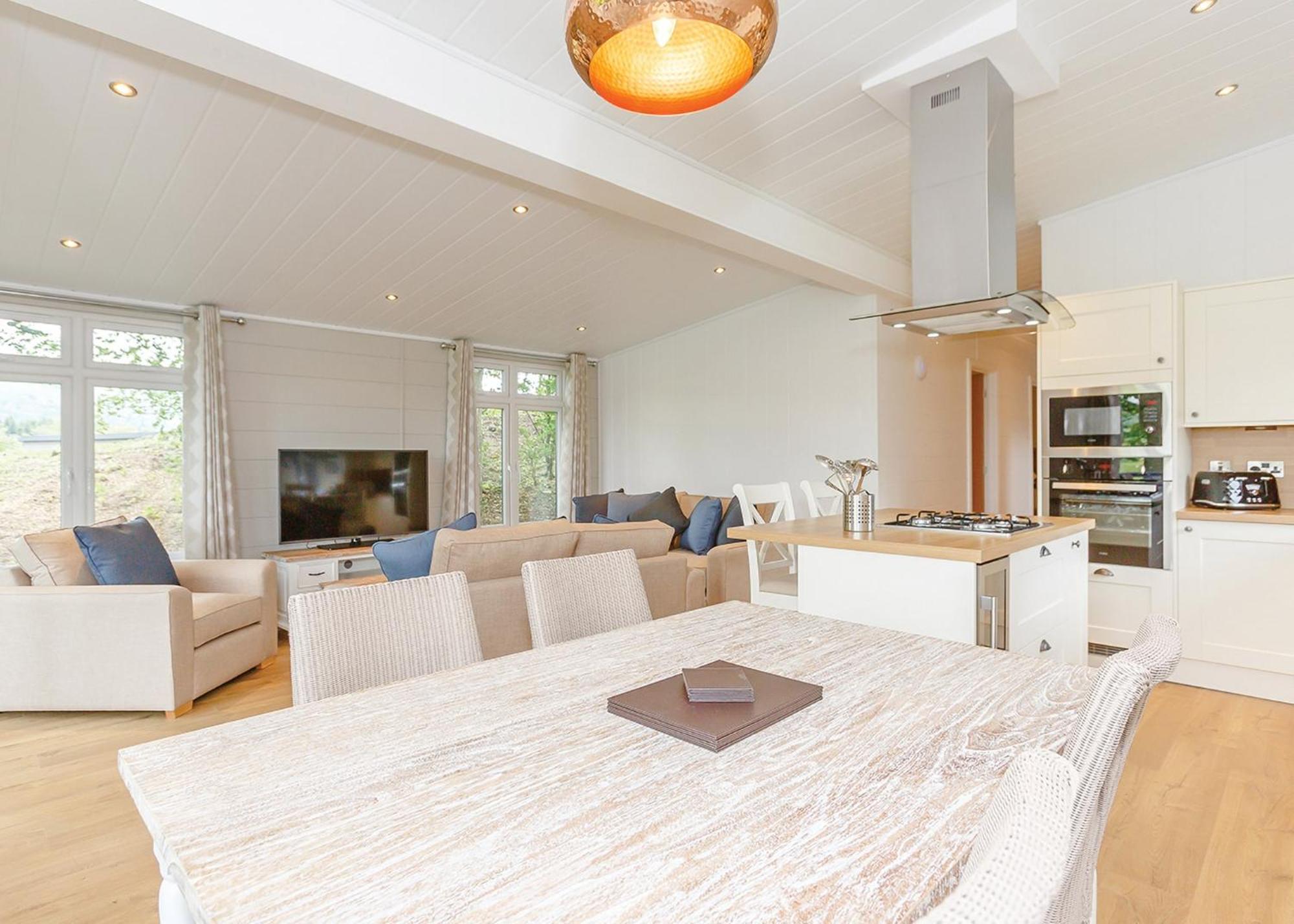 Aysgarth Lodges Exterior photo
