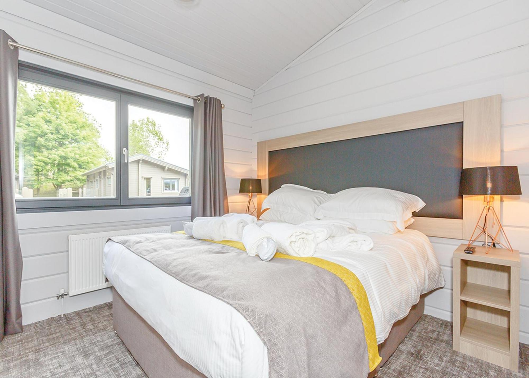 Aysgarth Lodges Exterior photo