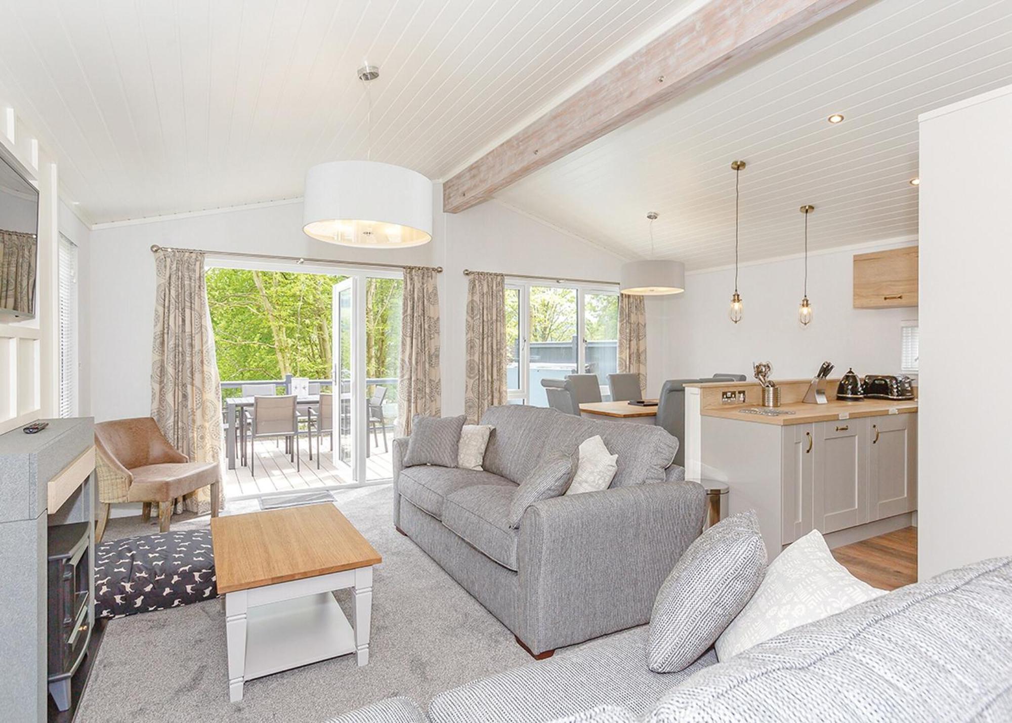 Aysgarth Lodges Room photo
