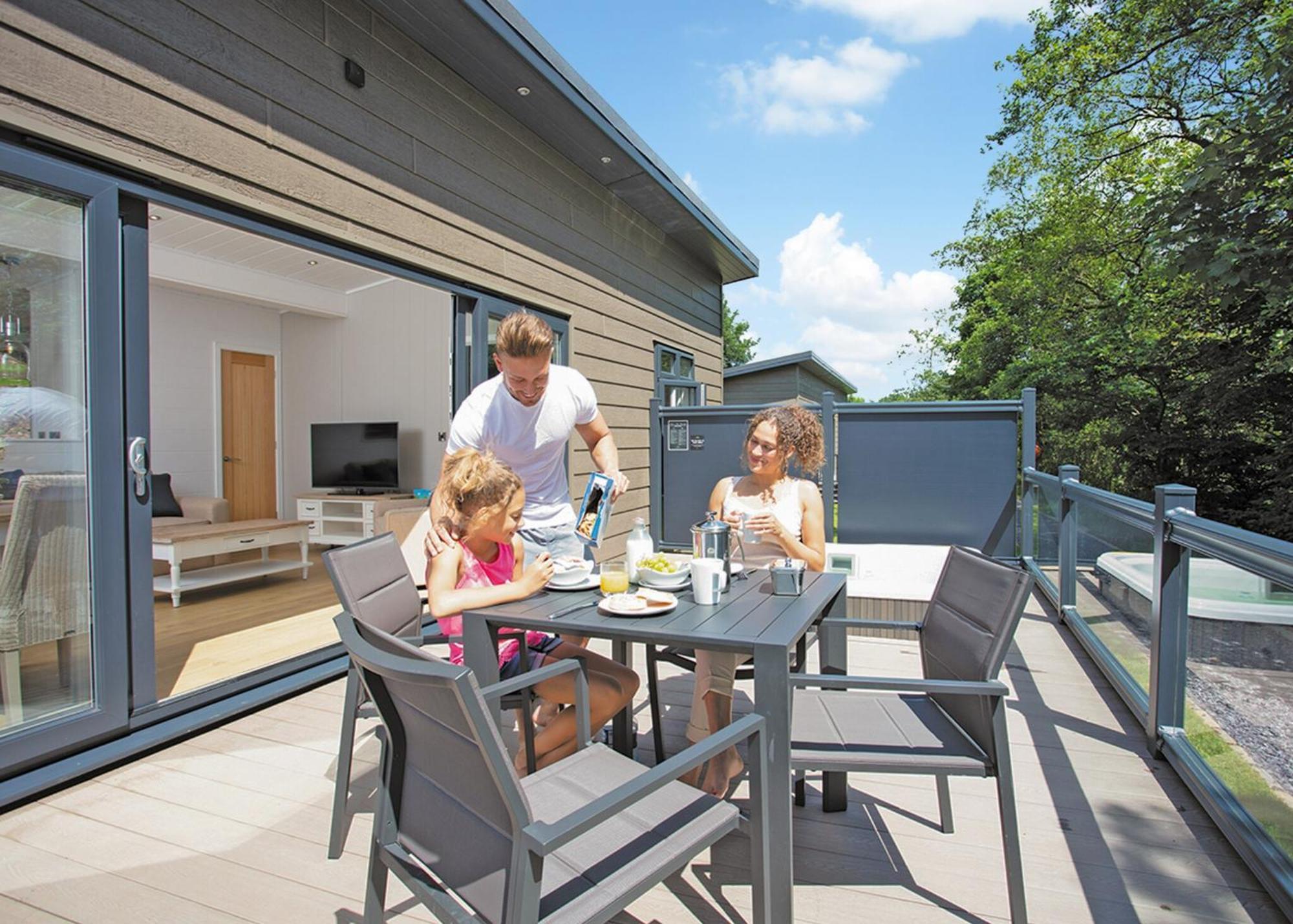 Aysgarth Lodges Room photo