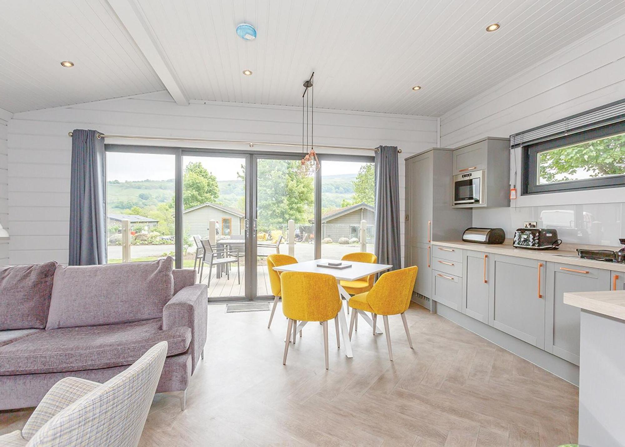 Aysgarth Lodges Exterior photo