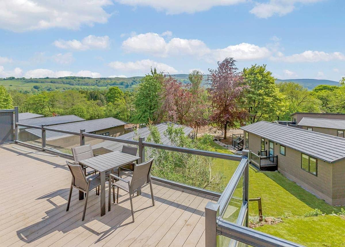 Aysgarth Lodges Exterior photo